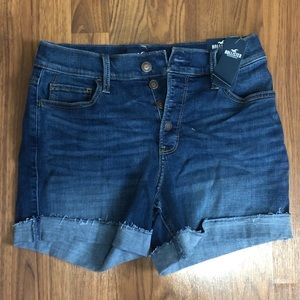 Hollister Jean Shorts